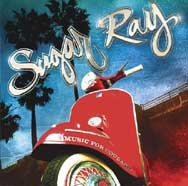 Sugar Ray: Music for cougars - portada mediana