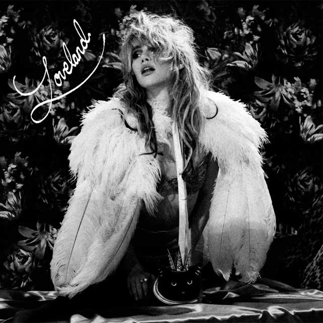 Suki Waterhouse: Loveland - portada