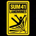 Sum 41: Landmines - portada reducida