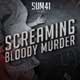Sum 41: Screaming Bloody Murder - portada reducida