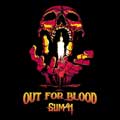 Sum 41: Out for blood - portada reducida