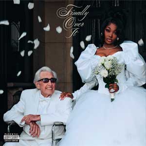 Summer Walker: Finally over it - portada mediana