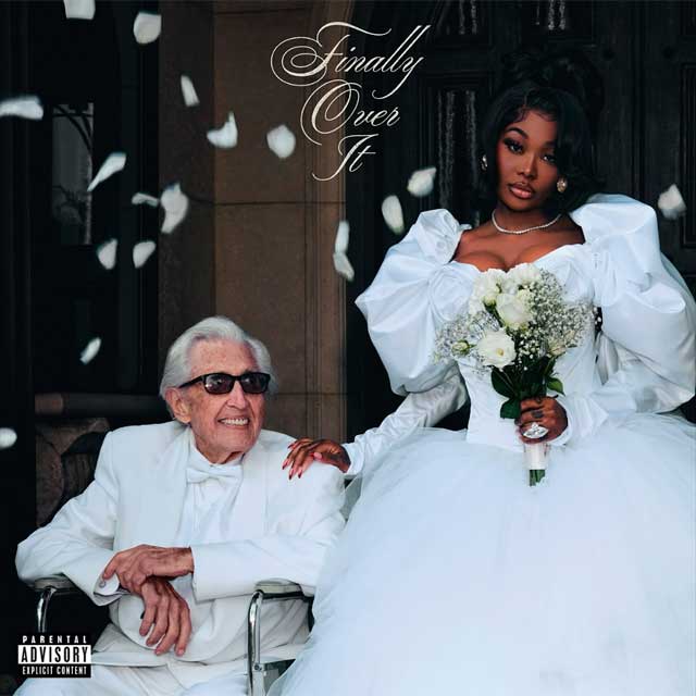 Summer Walker: Finally over it - portada