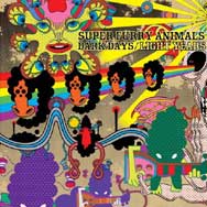 Super Furry Animals: Dark Days / Light Years - portada mediana