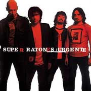 Super Ratones: Urgente! - portada mediana