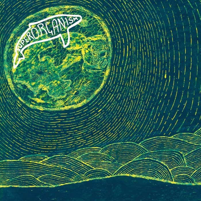 Superorganism - portada