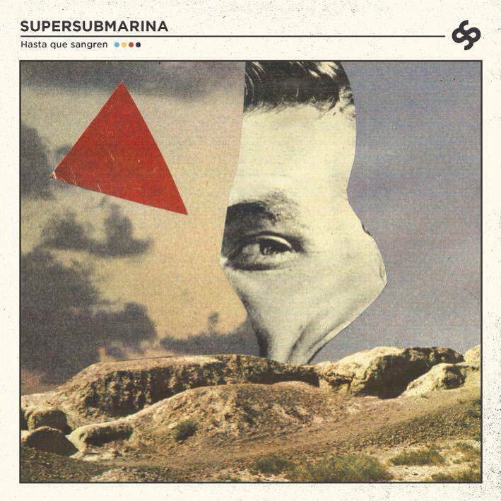 Supersubmarina: Hasta que sangren - portada