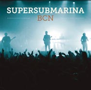 Supersubmarina: BCN - portada mediana