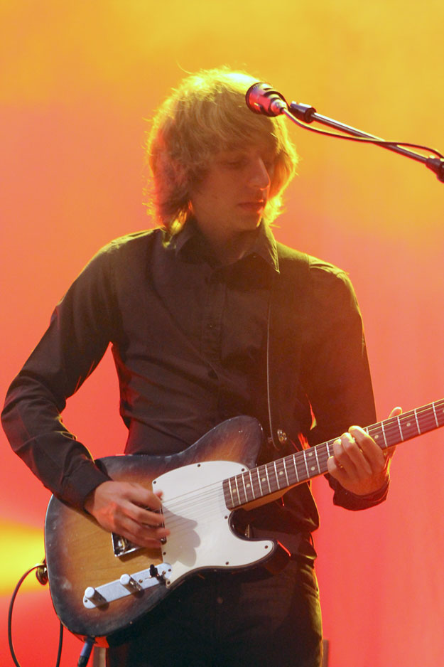 Supersubmarina PortAmérica Festival Nigrán 2013