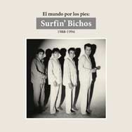 Surfin' Bichos: El mundo por los pies 1988-1994 - portada mediana