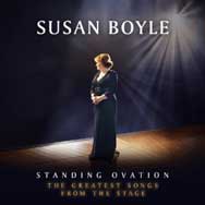 Susan Boyle: Standing Ovation - portada mediana