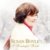 Susan Boyle: A wonderful world - portada reducida