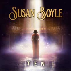Susan Boyle: Ten - portada mediana