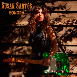 Susan Santos: Sonora - portada mediana