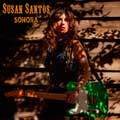 Susan Santos: Sonora - portada reducida