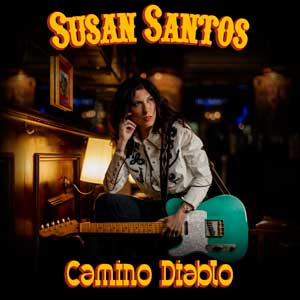 Susan Santos: Camino diablo - portada mediana