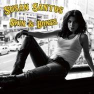Susan Santos: Skin & bones - portada mediana