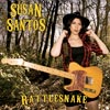 Susan Santos: Rattlesnake - portada reducida
