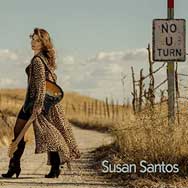 Susan Santos: No u turn - portada mediana