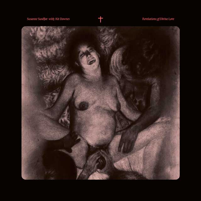 Susanne Sundfør: Revelations of divine love - portada