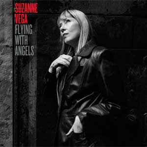 Suzanne Vega: Flying with angels - portada mediana