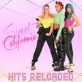 Portada de la edición estándar de Hits Reloaded de Sweet California