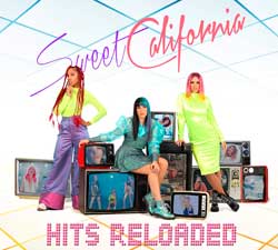 Sweet California: Hits Reloaded - portada mediana