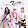 Sweet California: Comprende (It's over) - portada reducida