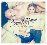 Sweet California: Head for the stars - portada mediana