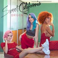 Sweet California: Origen - portada mediana