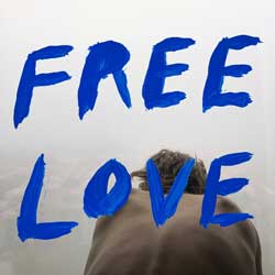 Sylvan Esso: Free love - portada mediana