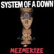 System of a Down: Mesmerize - portada mediana