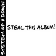 System of a Down: Steal This Album - portada mediana