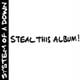 System of a Down: Steal This Album - portada reducida
