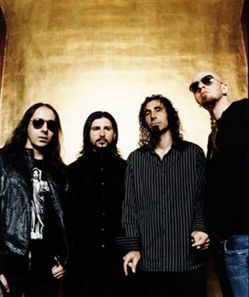 System of a Down