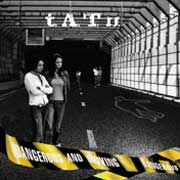 t.A.T.u.: Dangerous and Moving - portada mediana