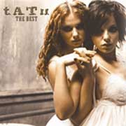 t.A.T.u.: The Best - portada mediana