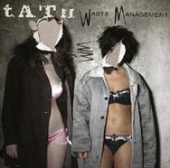 t.A.T.u.: Waste Management - portada mediana