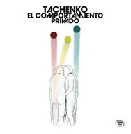 Tachenko: El comportamiento privado - portada mediana