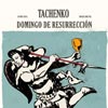 Tachenko: Domingo de resurrección - portada reducida