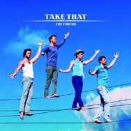 Take that: The circus - portada mediana