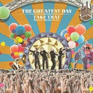 Take that: The Greatest Day - Take That Present The Circus Live - portada mediana