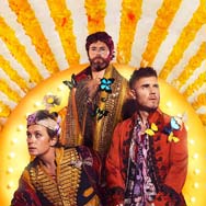 Take that: Wonderland - portada mediana