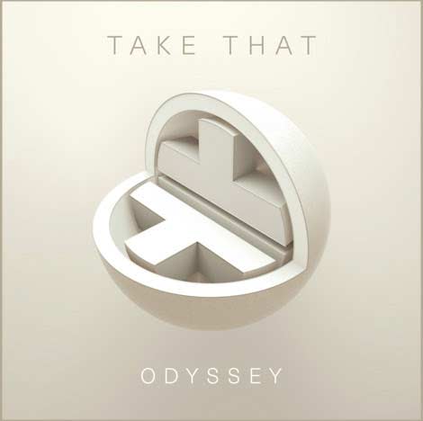 Take that: Odyssey - portada