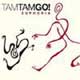 Tam Tam Go!: Euphoria - portada reducida