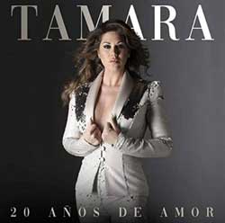 Tamara: 20 años de amor - portada mediana
