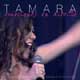 Tamara: Emociones en directo - portada reducida