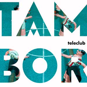 TAMBOR: Teleclub - portada mediana