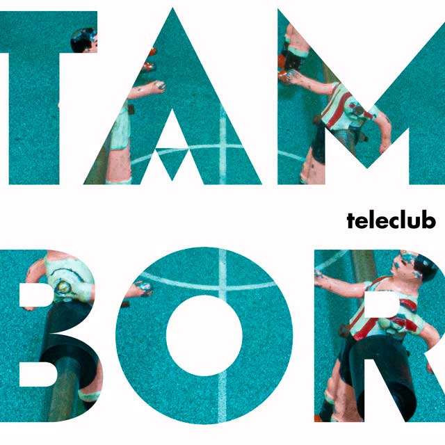 TAMBOR: Teleclub - portada