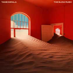 Tame Impala: The slow rush - portada mediana